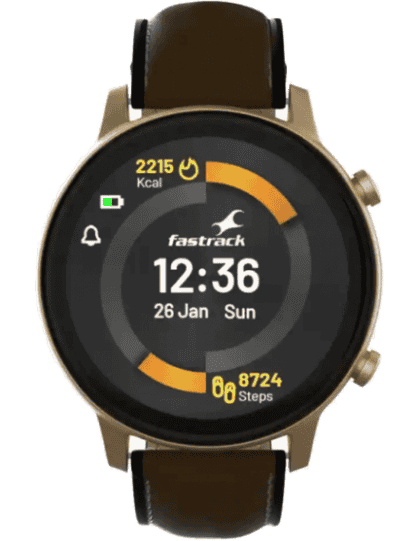 Buy Fastrack 38077AL06 Watch in India I Swiss Time House
