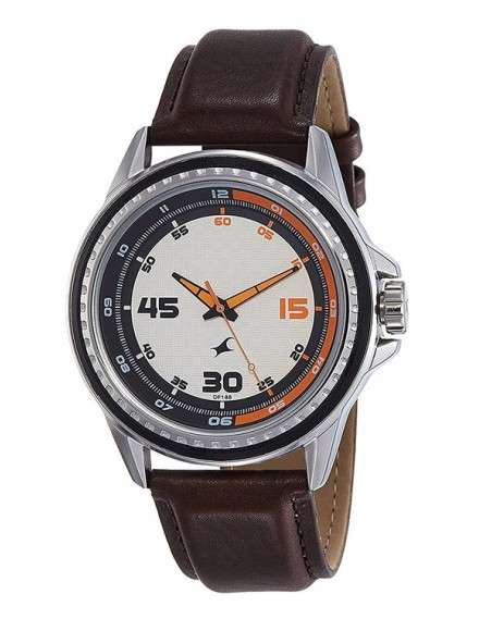 Buy Fastrack 6203SM02 Watch in India I Swiss Time House