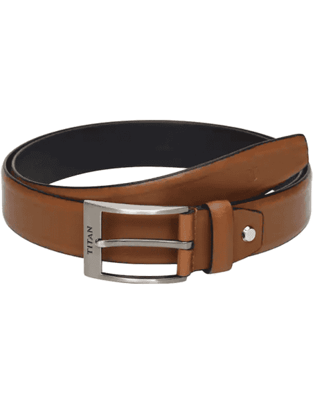 Titan belt for mens hotsell