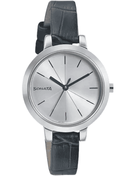 Buy Sonata 8141SL02 Watch in India I Swiss Time House