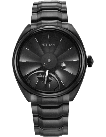 Titan Stainless Steel Watches - Buy Titan Stainless Steel Watches online in  India