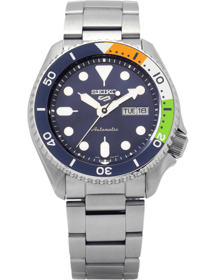 Buy Online Titan Ceramic Fusion Blue Dial Quartz Multifunction