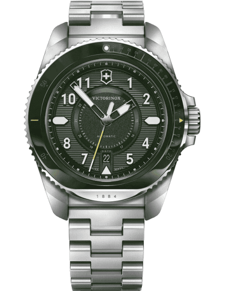 Victorinox watch warranty clearance