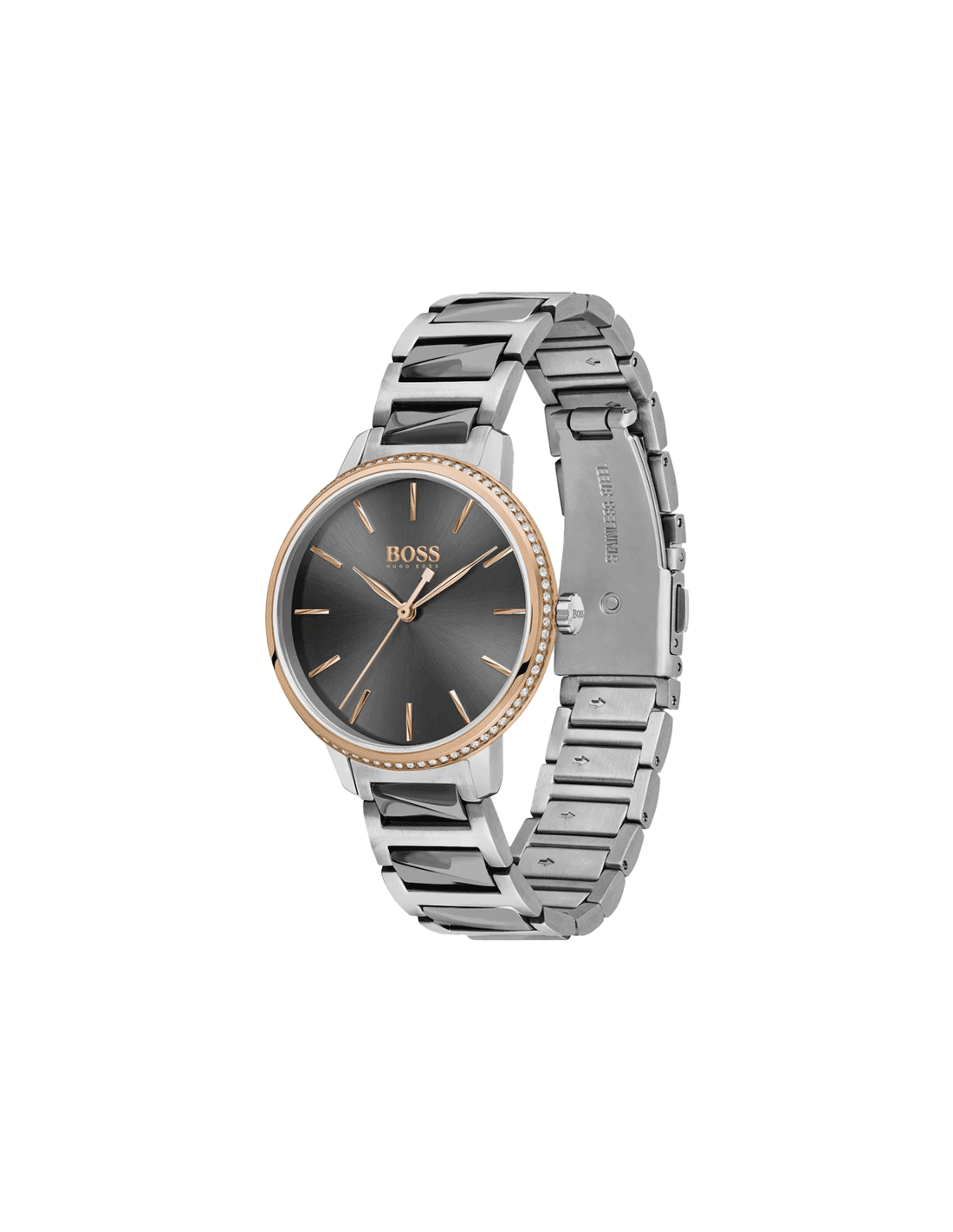 Buy Hugo Boss 1502569 Watch in India I Swiss Time House