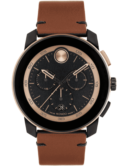 Movado ranking store