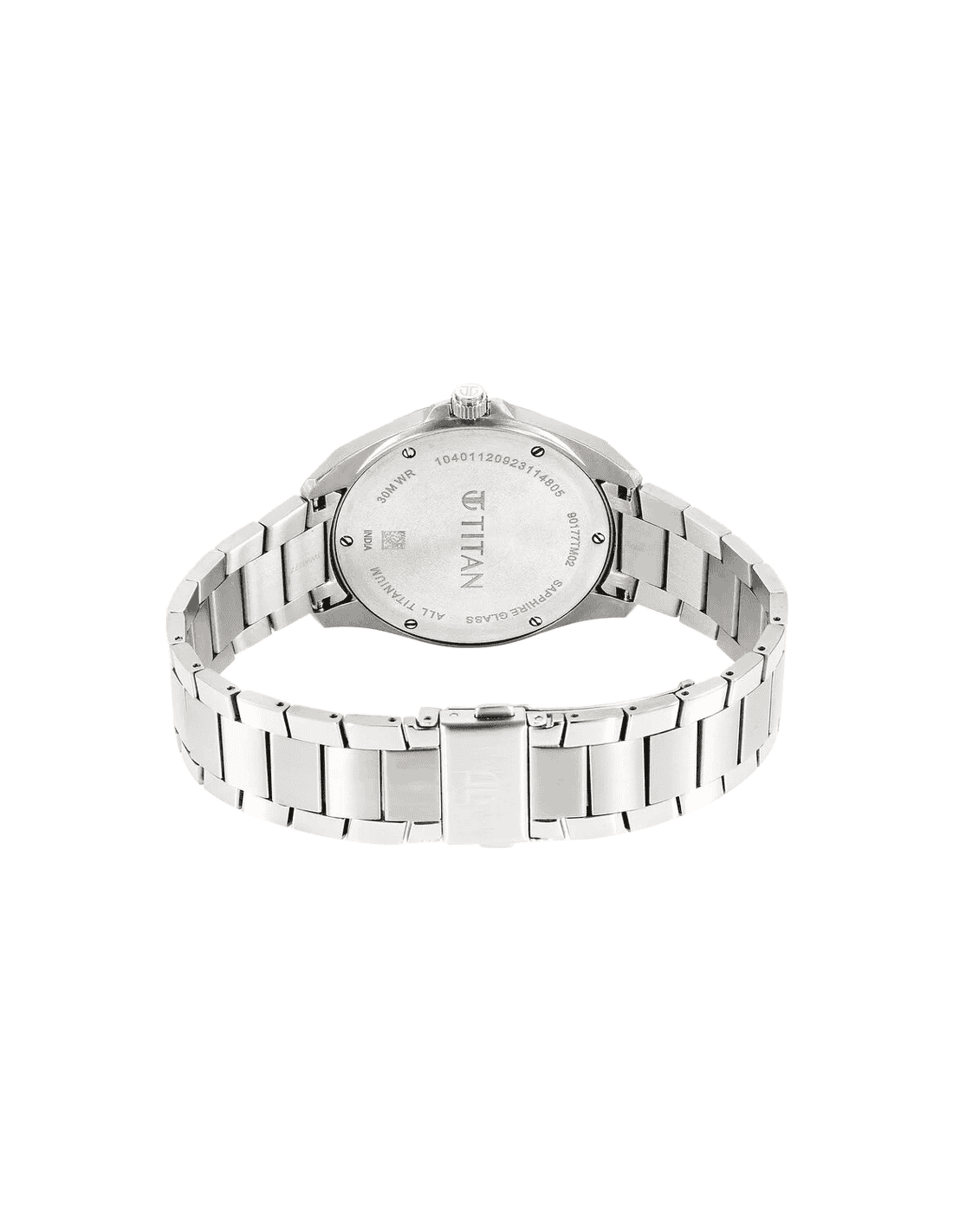 Buy Titan 90177TM02 Watch in India I Swiss Time House