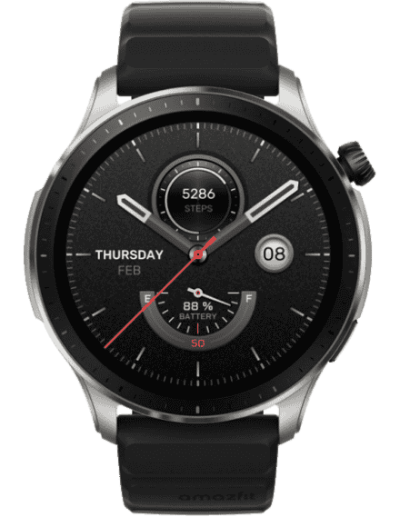 AMAZFIT GTR 4 SUPER SPEED...