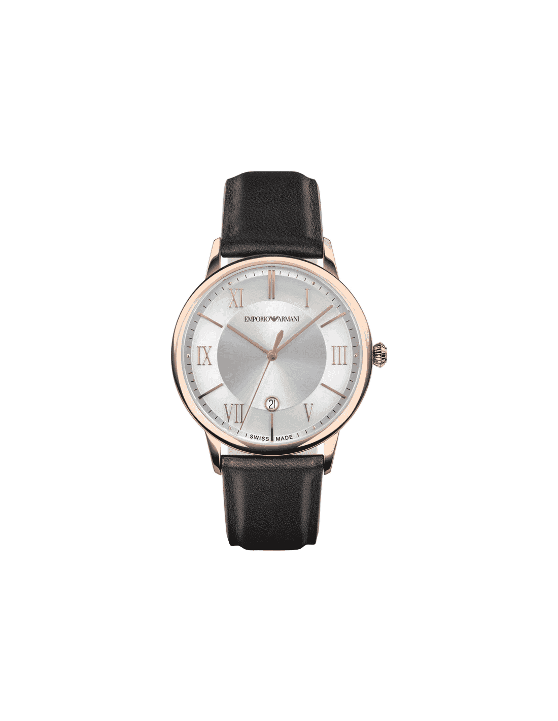 Buy Emporio Armani ARS5000 Watch in India I Swiss Time House - Main Image