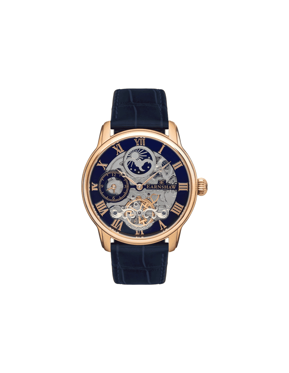 Buy Earnshaw ES-8006-0A Watch in India I Swiss Time House