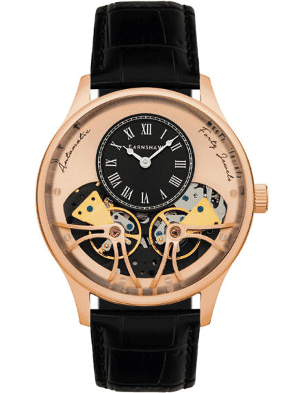 Montre homme thomas earnshaw deals