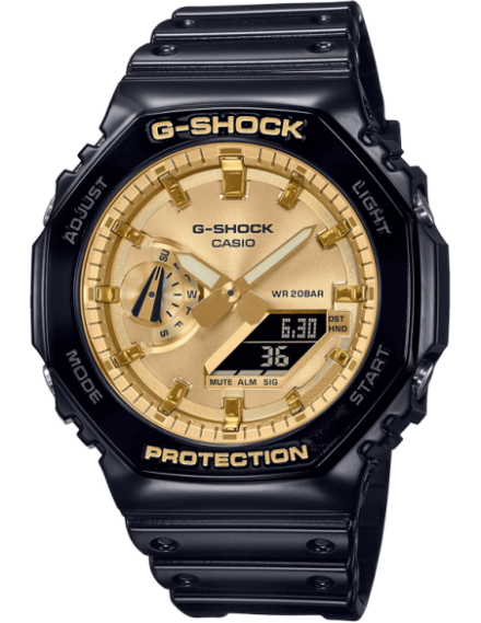 G1453 GA-2100GB-1ADR G-Shock