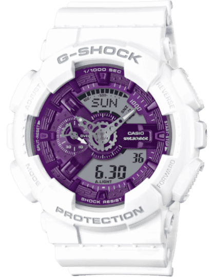 G1469 GA-110WS-7ADR G-SHOCK