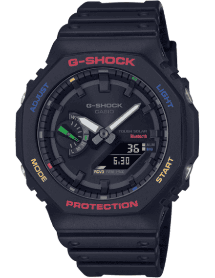 G1476 GA-B2100FC-1ADR G-SHOCK