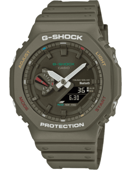 G1477 GA-B2100FC-3ADR G-SHOCK