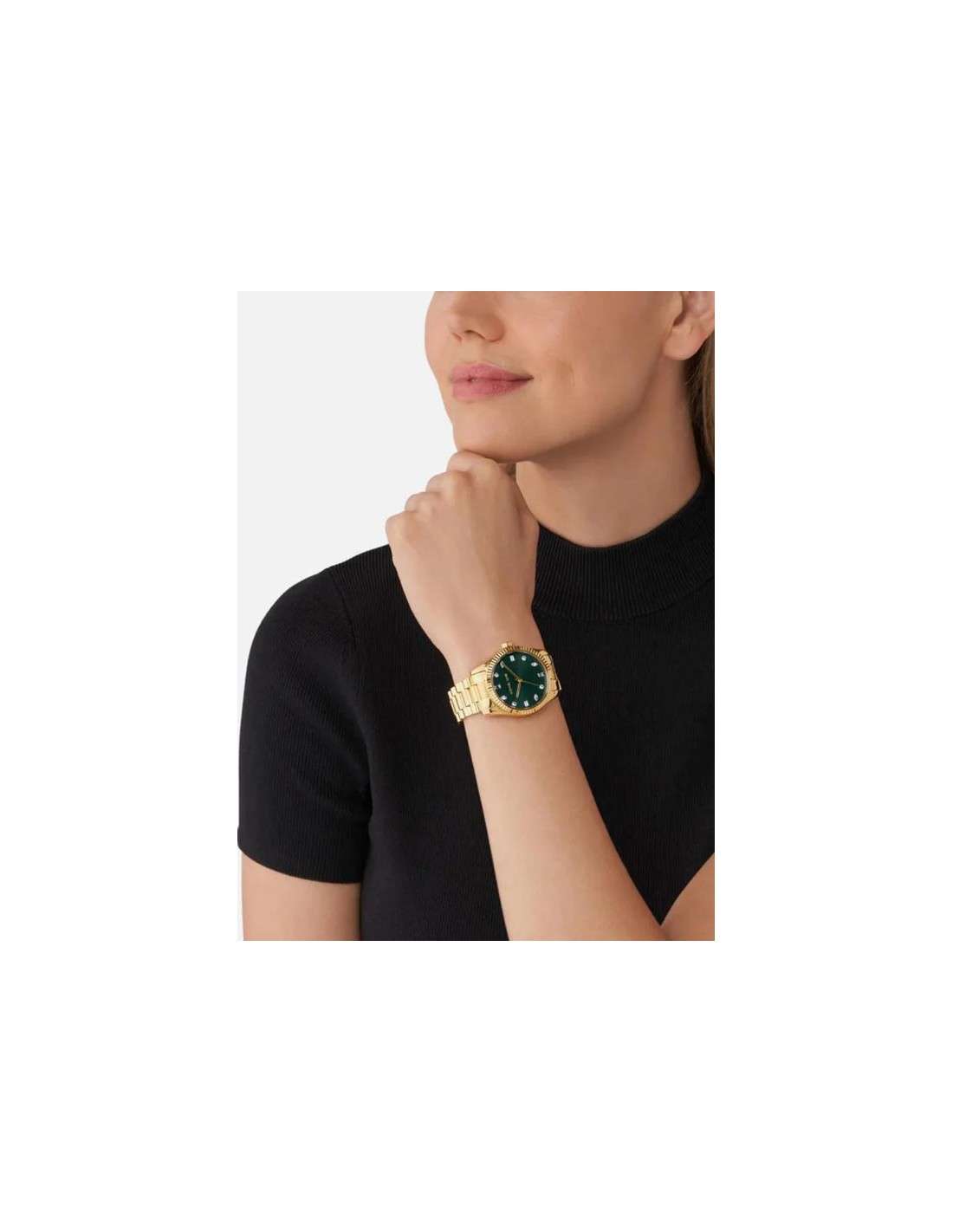 Buy Michael Kors MK7449 Watch in India I Swiss Time House