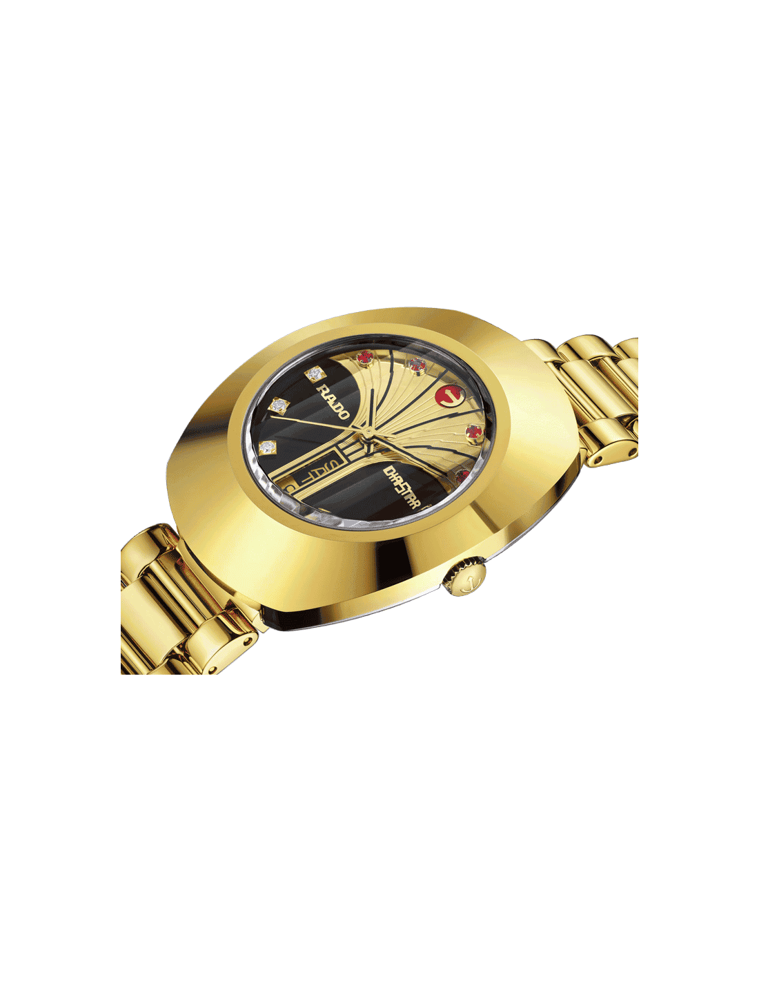 Buy Rado R12413474 Watch in India I Swiss Time House