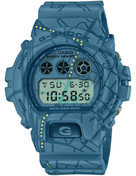 G1364 DW-6900 Series G-SHOCK