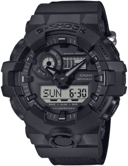 G1525 GA-700BCE-1ADR G-SHOCK