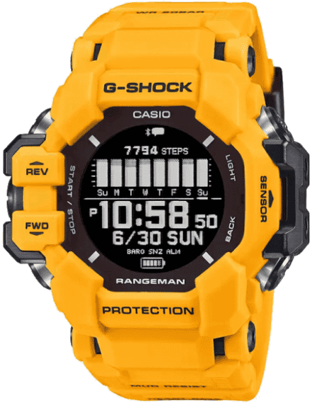 G1530 GPR-H1000-9DR G-SHOCK