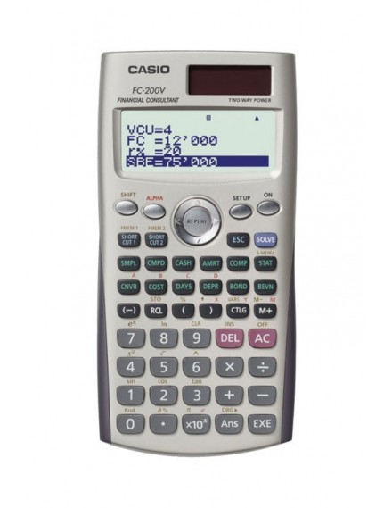 C38 FC-200V FINANCIAL...