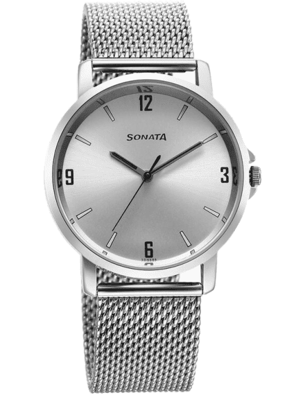 Buy Sonata 8085YM07 Watch in India I Swiss Time House