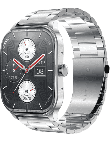 AMAZFIT POP 3S SILVER