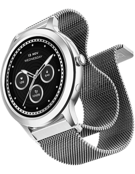 ENIGMA R32 CLASSIC SILVER