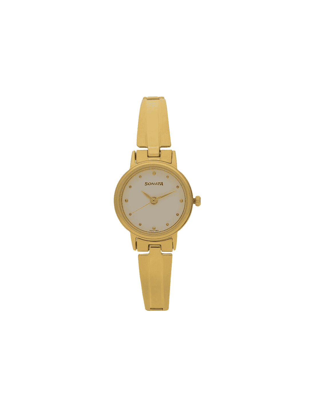 Buy Sonata 8096YM04 Watch in India I Swiss Time House