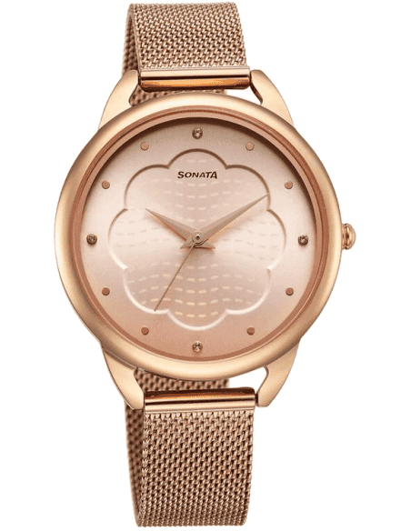 Buy Sonata 7953YM03 Watch in India I Swiss Time House