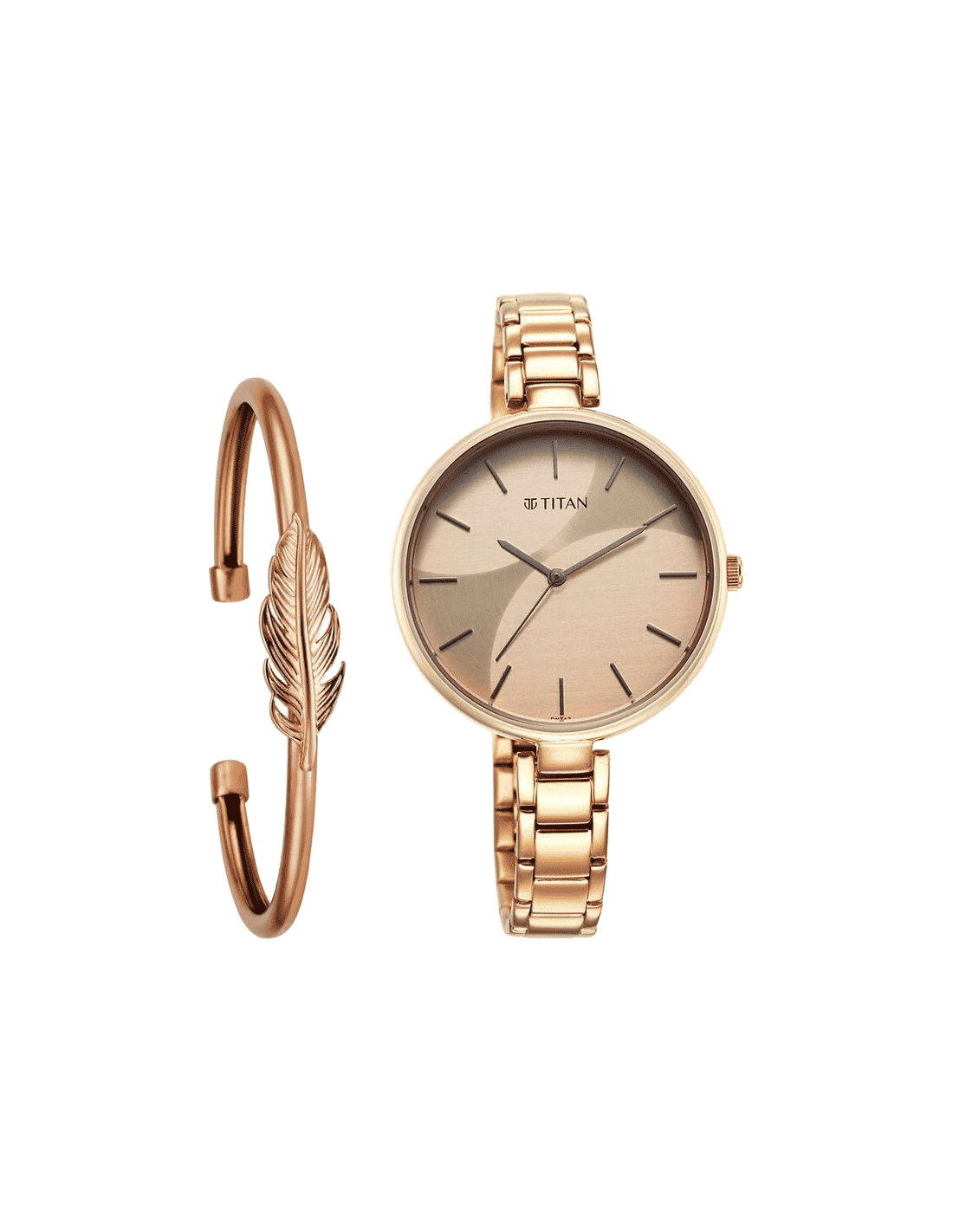 Buy Titan 2714WM01F Watch in India I Swiss Time House