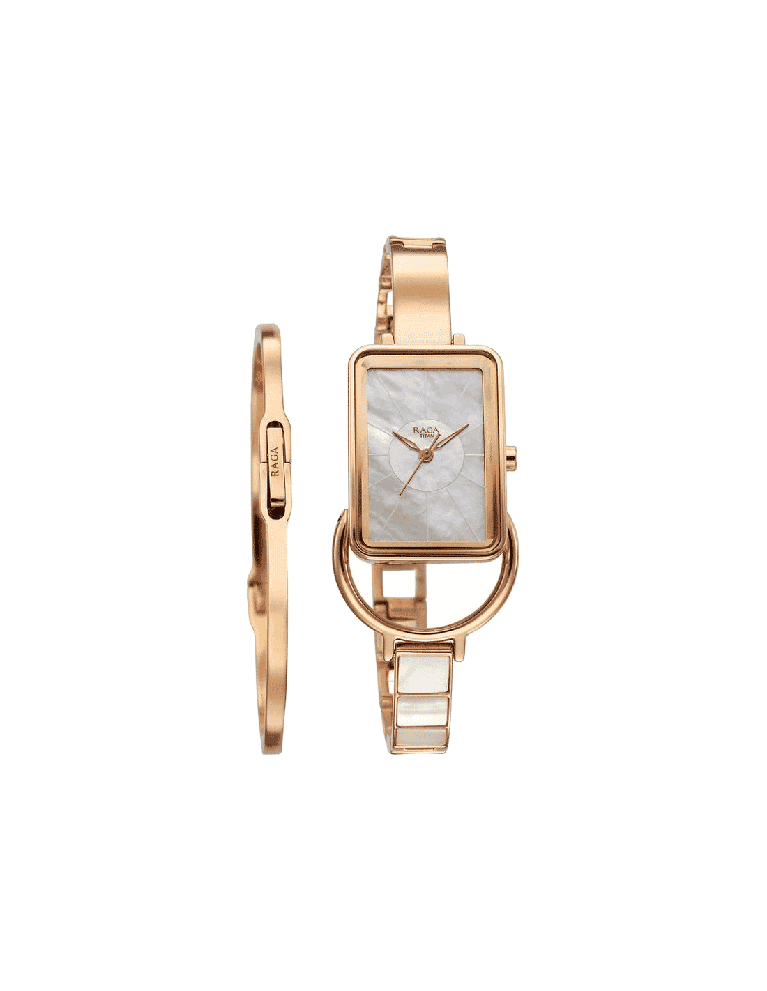 Buy Titan 95223WM01F Watch in India I Swiss Time House