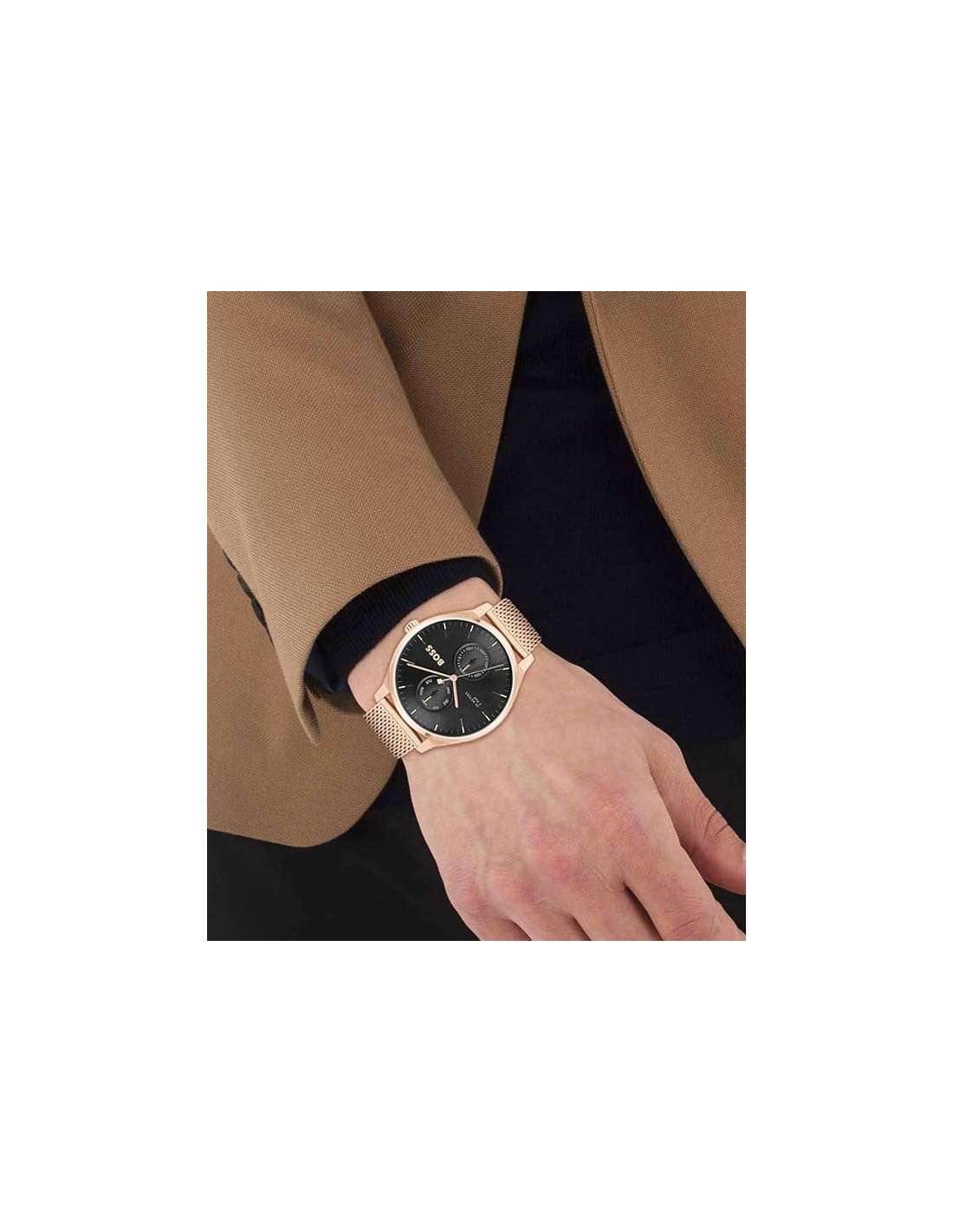 Buy Hugo Boss 1514104 Watch in India I Swiss Time House