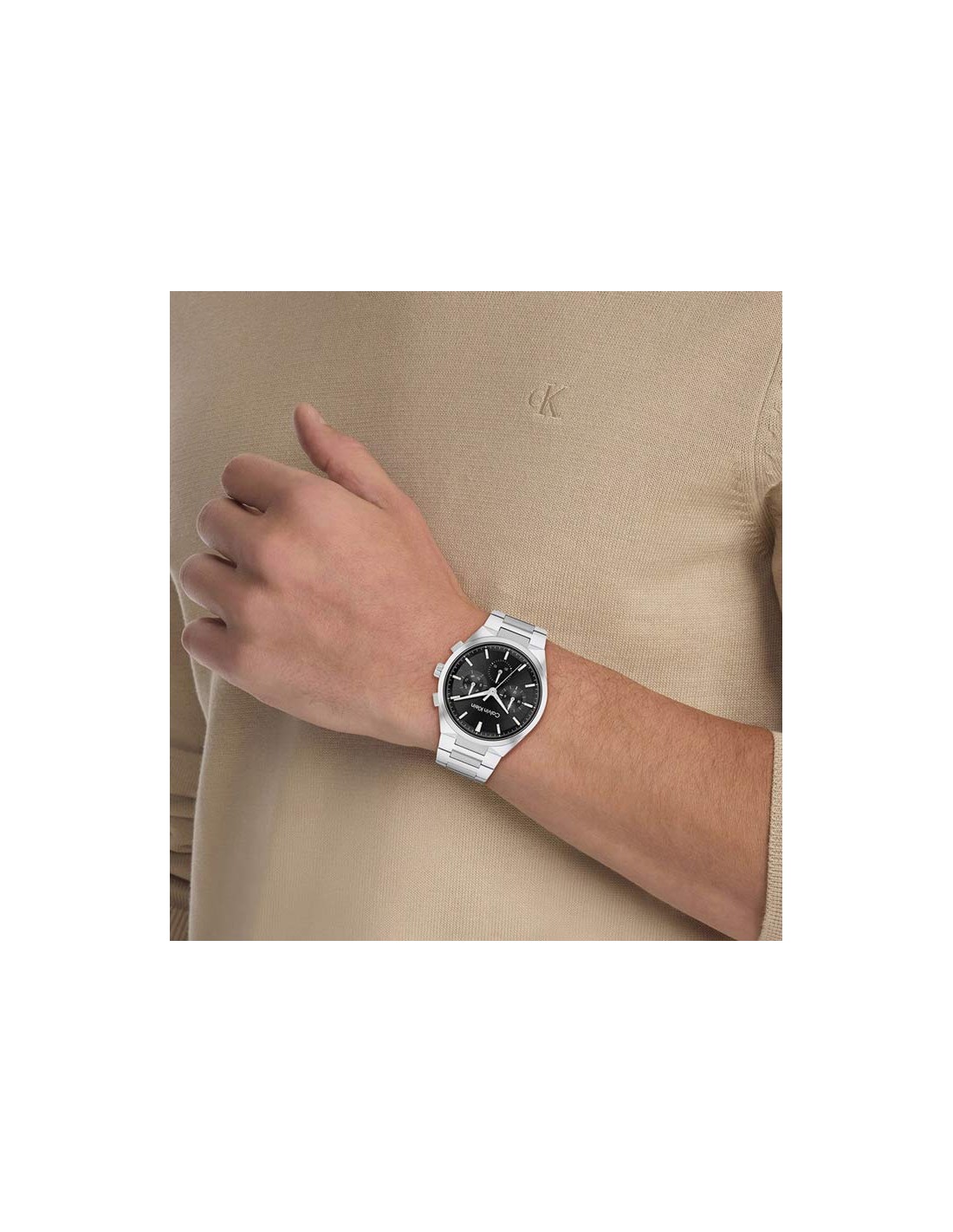 Buy Calvin Klein 25200459 Watch in India I Swiss Time House