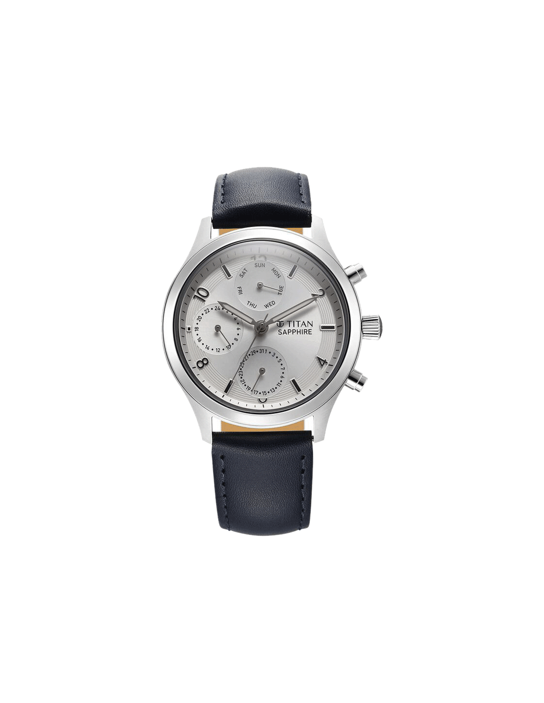 Buy Titan 1874SL04 Watch in India I Swiss Time House
