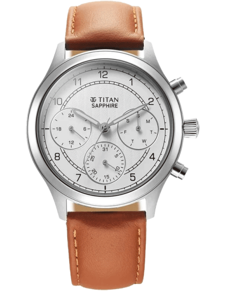 Buy Titan 1874SL05 Watch in India I Swiss Time House