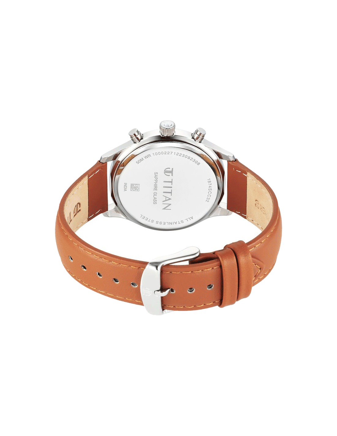Buy Titan 1874SL05 Watch in India I Swiss Time House