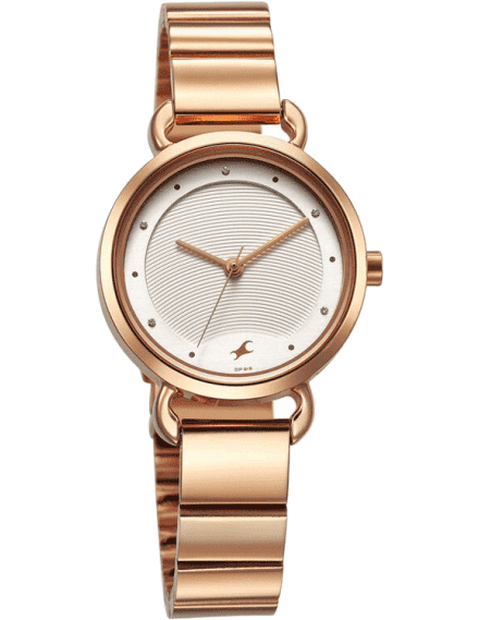 Buy Fastrack 6221WM02F Watch in India I Swiss Time House