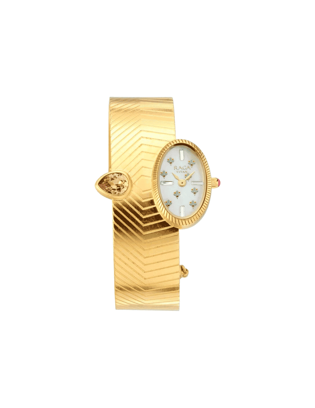 Buy Titan 95091YM01 Watch in India I Swiss Time House