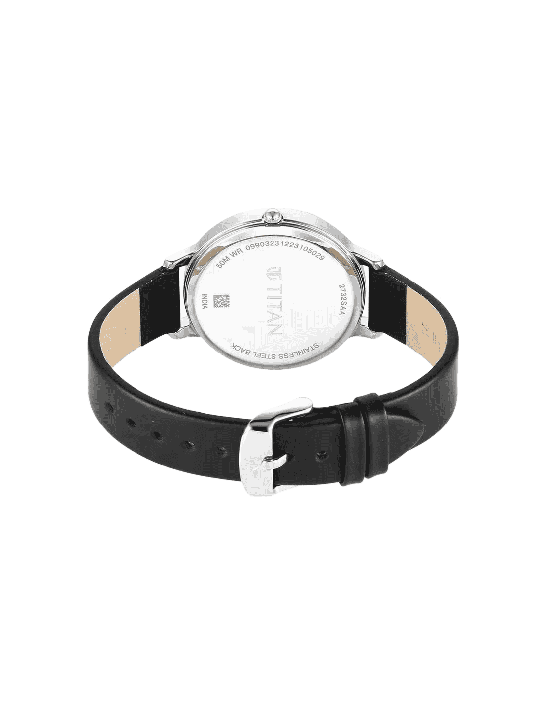 Buy Titan 2732SL01 Watch in India I Swiss Time House