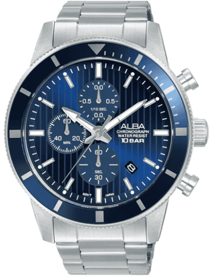 Alba 10 bar watch price outlet