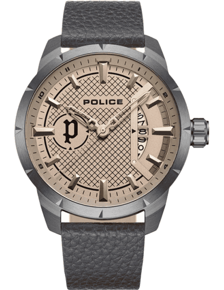 Buy Police PLPEWGD0022601W Watch in India I Swiss Time House
