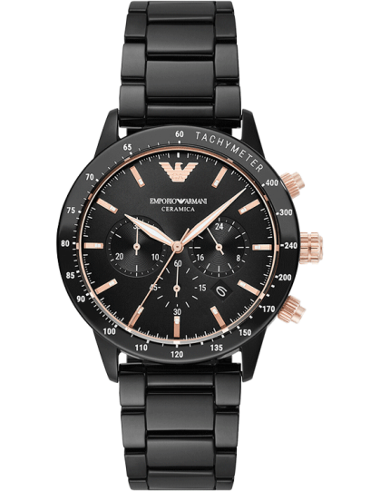 Buy Emporio Armani AR70002 Watch in India I Swiss Time House