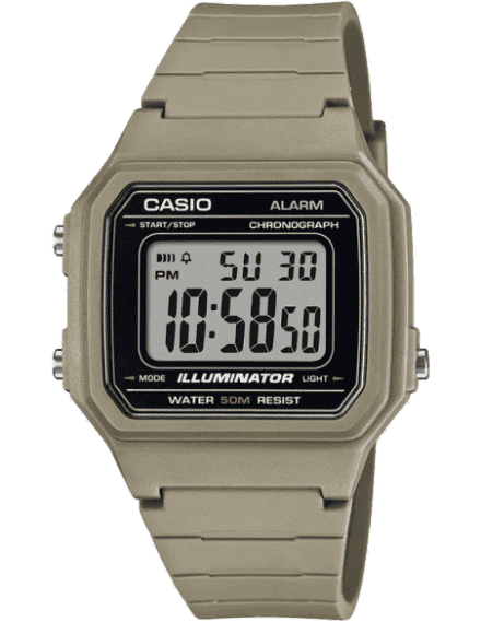 Casio Youth W-217H-5AVDF -...