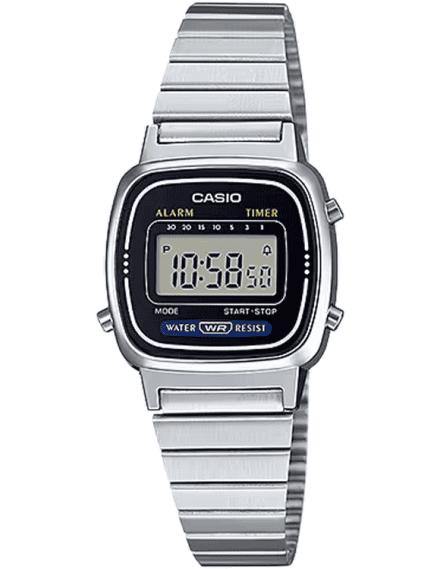 Casio Vintage LA670WA-1DF -...