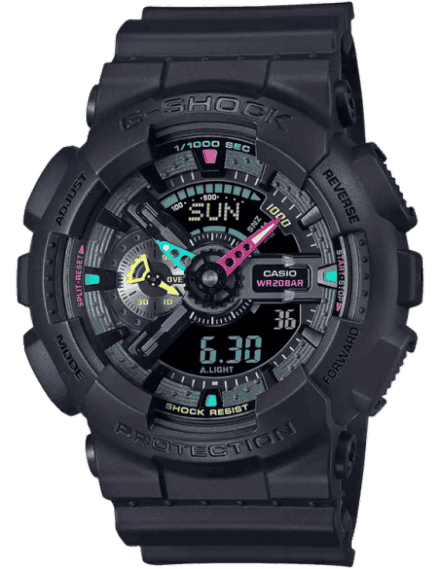 Casio G-Shock GA-110MF-1ADR...