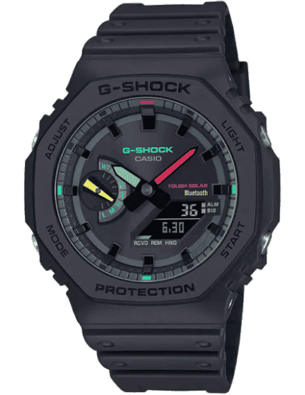 Casio G-Shock...