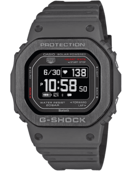 Casio G-Shock...