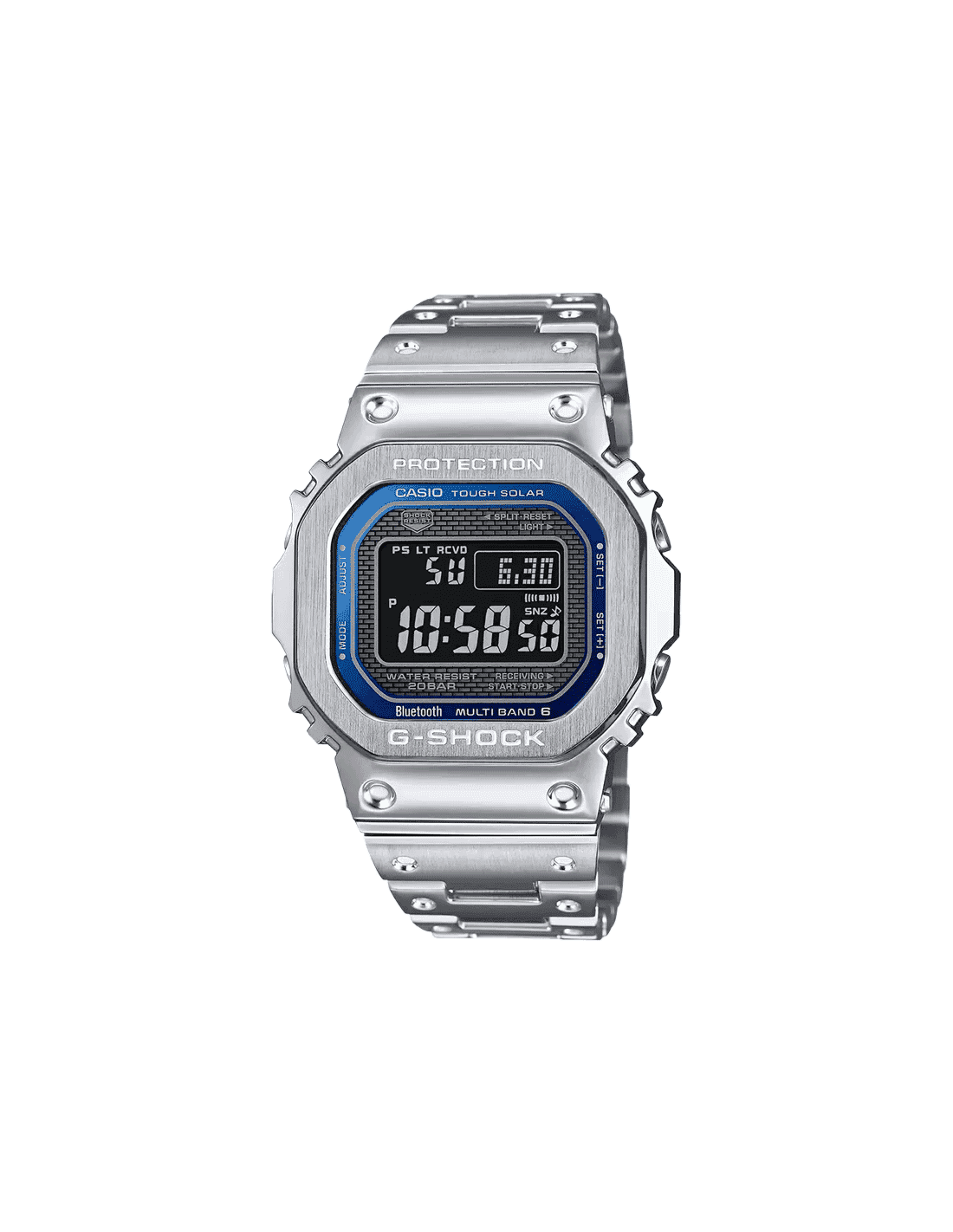 Buy Casio Casio GShock GMWB5000D2DR G1564 Watch in India I Swi...