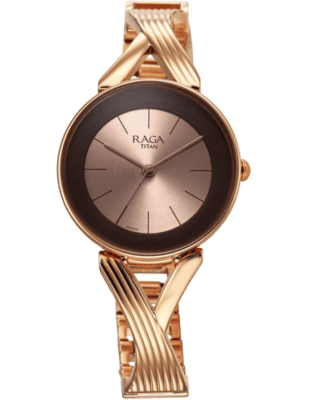 Buy Titan 2698WM01 Watch in India I Swiss Time House