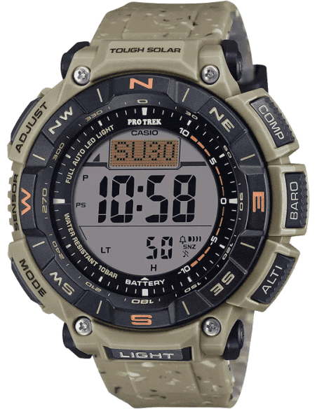 Casio Protrek PRG-340SC-5DR - SL119